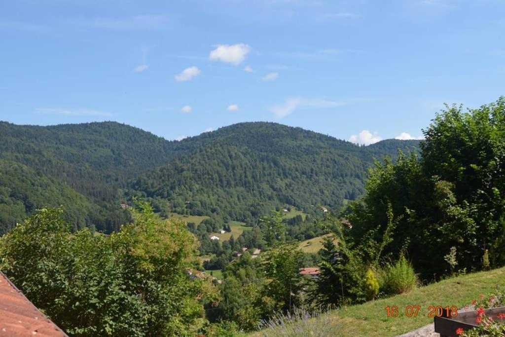 Gite Bussang Esterno foto